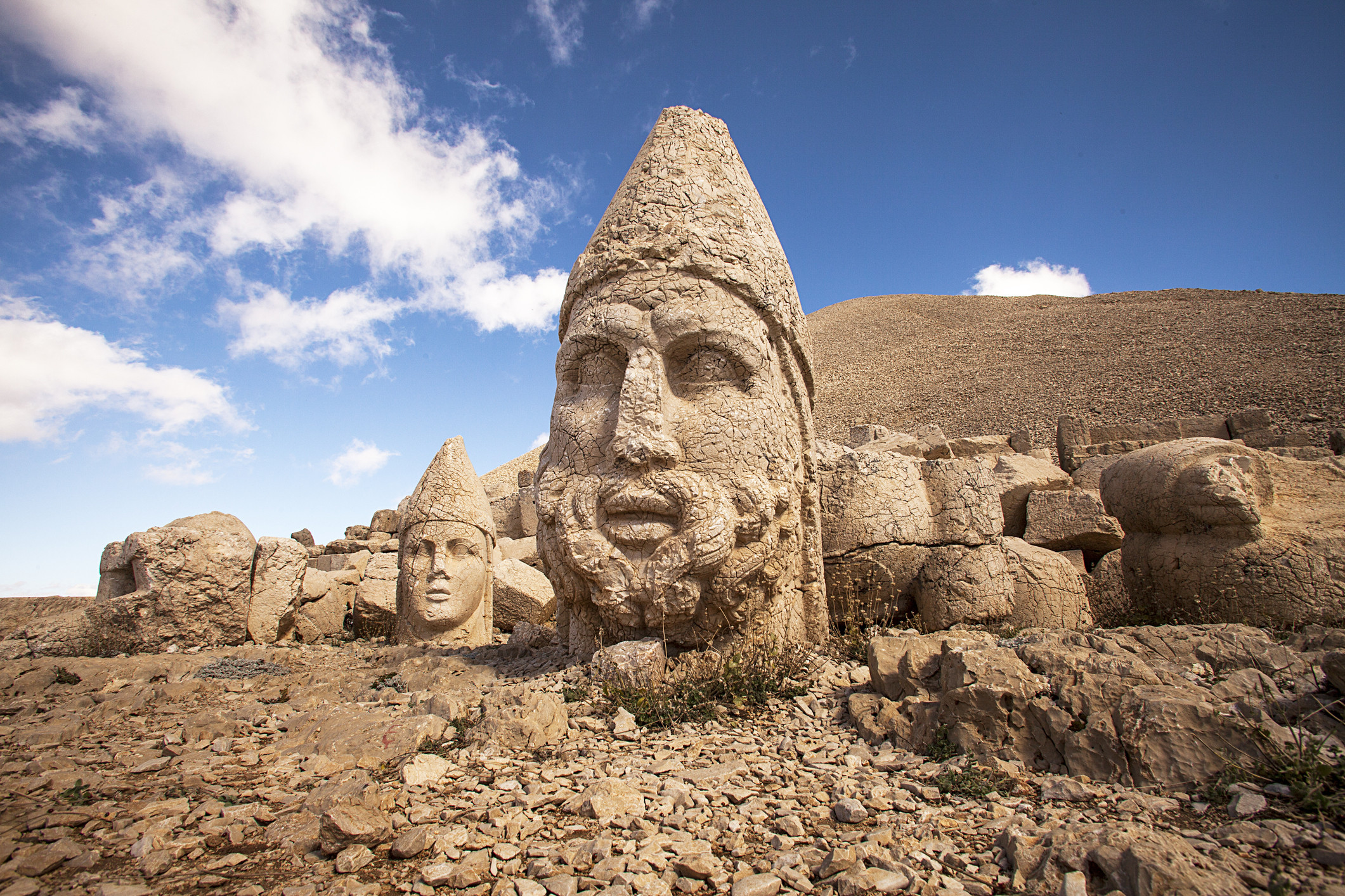 Nemrut Dağı