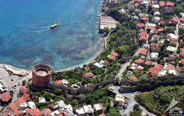 Alanya Kalesi