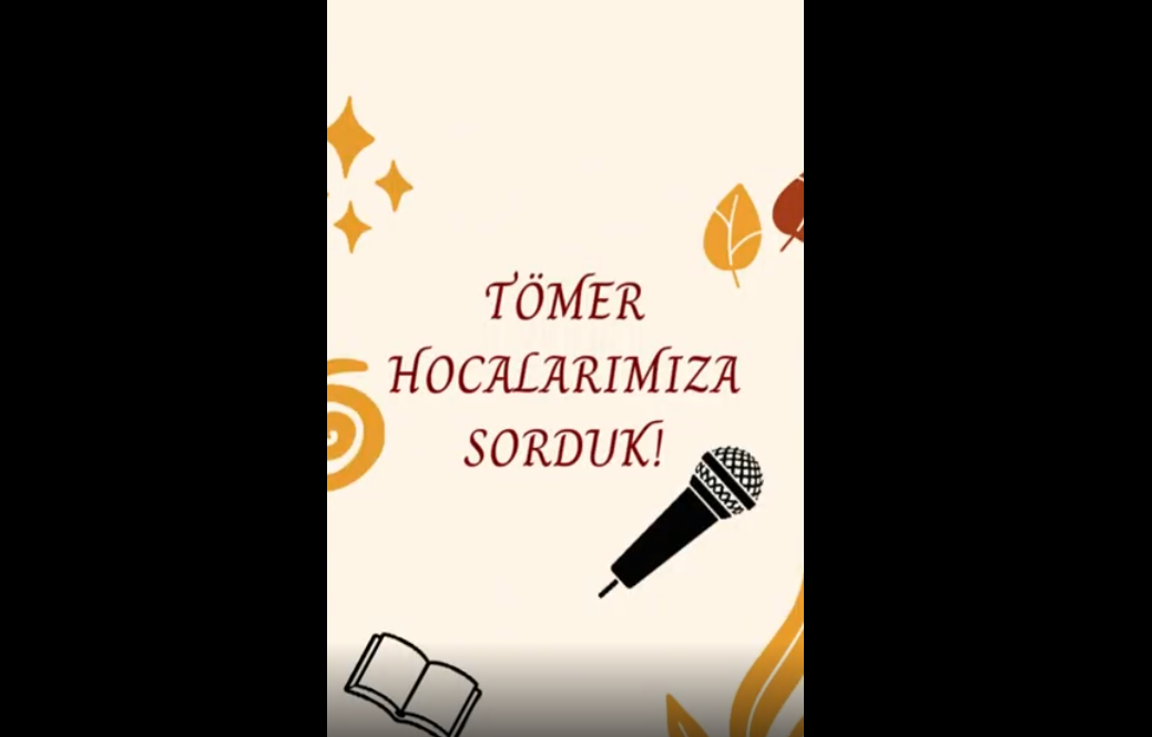 Türkçe Öğreniminde Uzman Tavsiyeleri