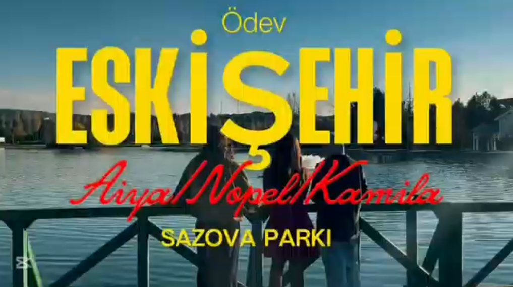 Masalsı Bir Keşif: Sazova Bilim, Kültür ve Sanat Parkı