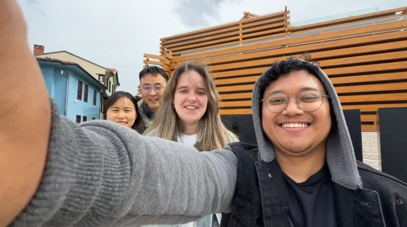 TÖMER öğrencileri modern sanat izinde