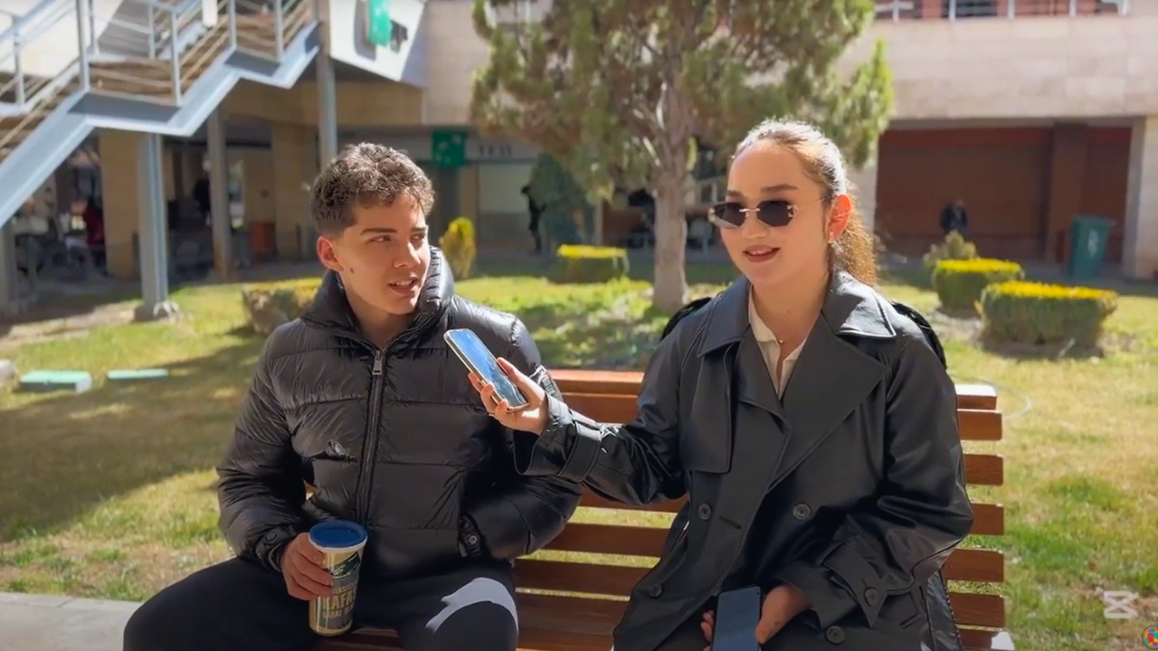 e-Bülten Ödevi Röportajları (Karina, Janerke, Altynay)