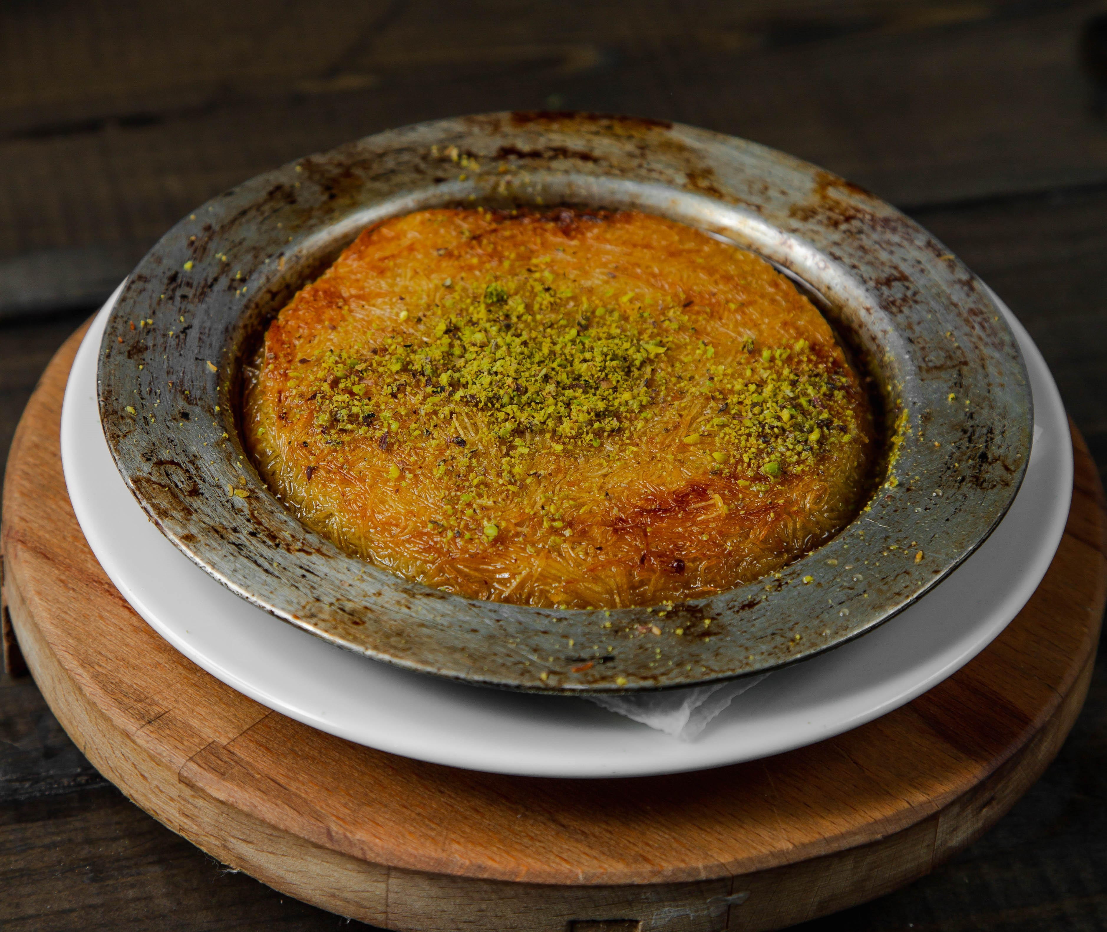 Dünyanın En İyi Tatlısı: Antakya Künefesi!