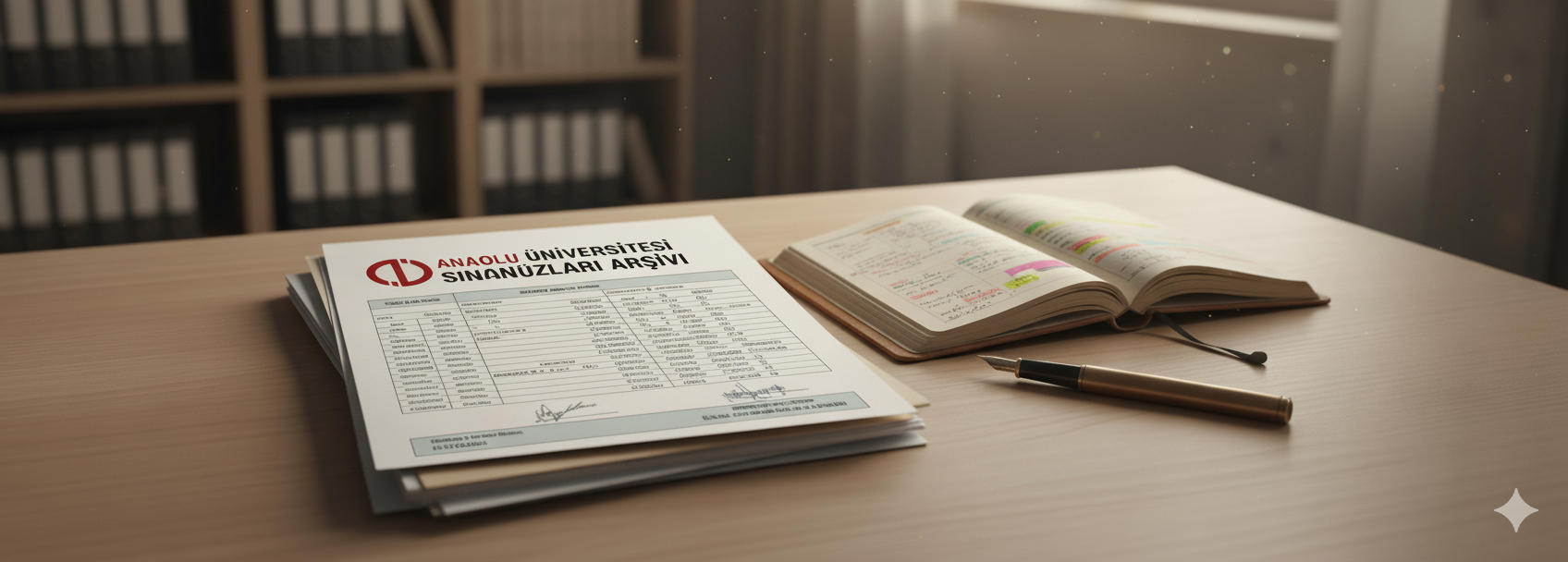 Sınav Sonuçları (Arşiv)
