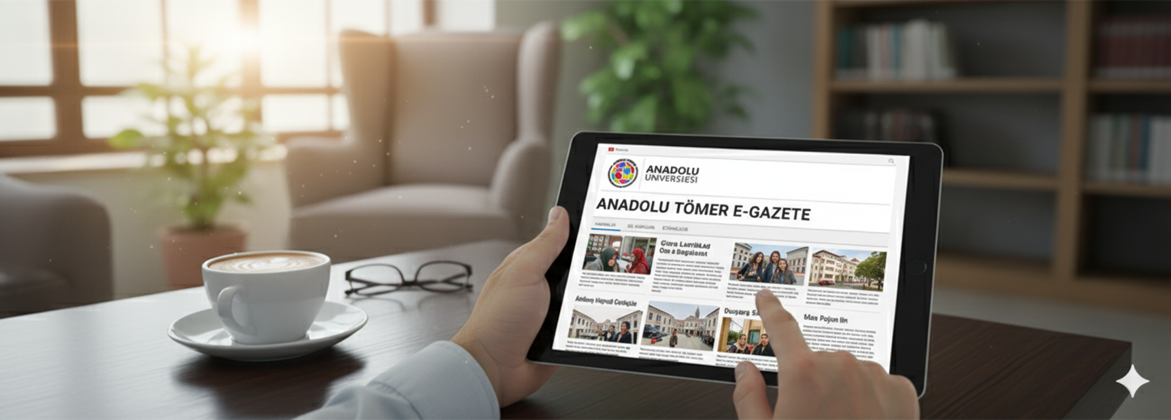 e-Gazete - Anadolu TÖMER